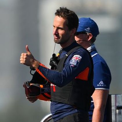 'We're getting closer' - Ainslie determined to come back stronger after America's Cup defeat