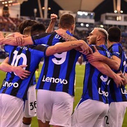 Milan-Inter: El supercampeón es 'nerazzurri' (0-3)