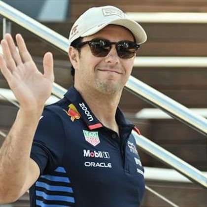 Sergio Perez zdecydował o swojej przyszłości w Formule 1