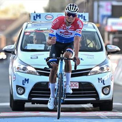 'Could have been so much worse' - Canyon issues 'stop ride' notice after Van der Poel scare