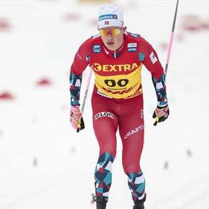 Norvég söprés Drammenben, Klæbo hatodszor viszi a sprint világkupát