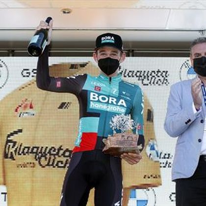 Kamna wins final stage of Ruta del Sol, Poels secures overall victory