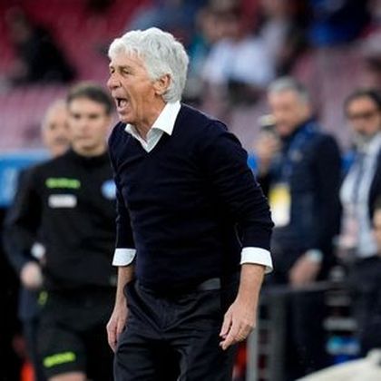 Gasperini: "La partita con la Fiorentina rinviata non per un codice giallo"