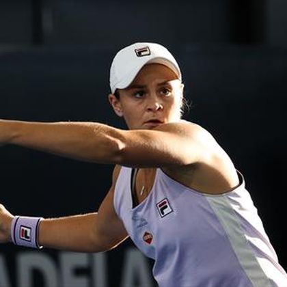 'That's their opinion' - Barty gets defensive over fan expectations
