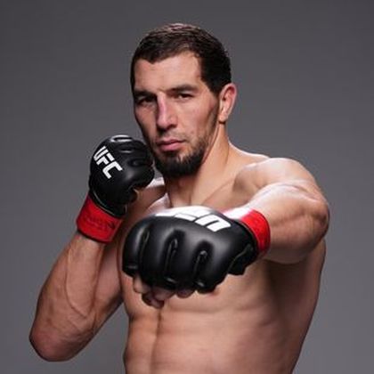 UFC-Star Abus Magomedov exklusiv: "Ich mache das für den Titel!"