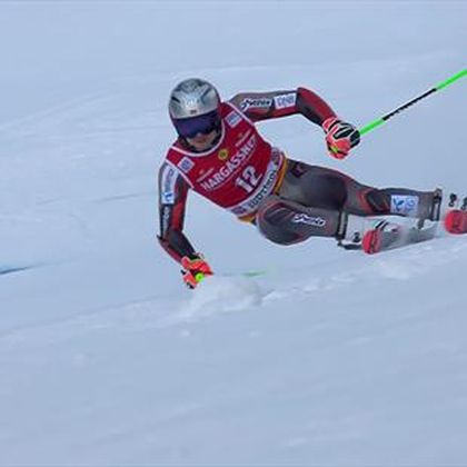 Schi alpin | Norvegianul Henrik Kristoffersen a câştigat slalomul uriaş de la Alta Badia