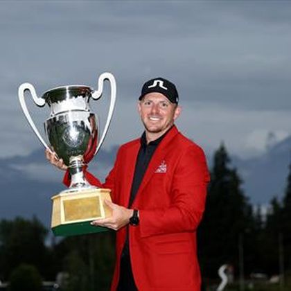 ‘That was a hard day’ - tearful Wallace thrilled with playoff win in European Masters