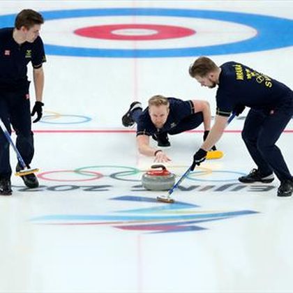 Team Edin sikret svensk gullrekord: – Det er en skikkelig lettelse