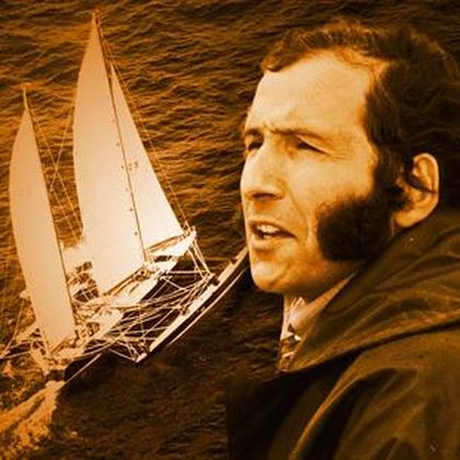 Un marin et un bateau de légende évanouis dans l'océan : 1978, le dernier voyage de Manureva