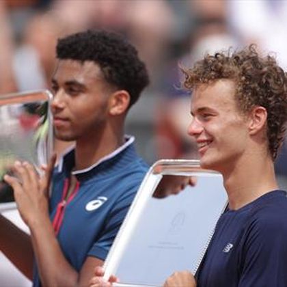 Fils - Van Assche și Stricker - Medjedovic, cele două semifinale de la ATP Next Gen