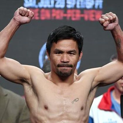 Paris 2024 | IOC weigert deelname van bokslegende Manny Pacquiao (45) - leeftijdsgrens is 40 jaar
