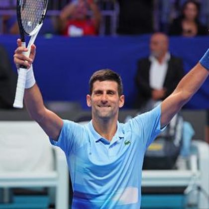 Novak Djokovic, campion la Tel Aviv! Sârbul a ajuns la 89 de trofee cucerite în carieră