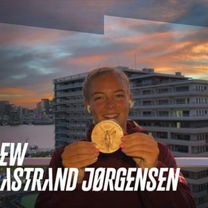 Den dobbelte danske bronzevinder har smidt skuffelsen: Det er sindssygt sejt