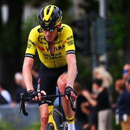Nedtur for storlag – nederlandsk superveteran må bryte Giro d'Italia
