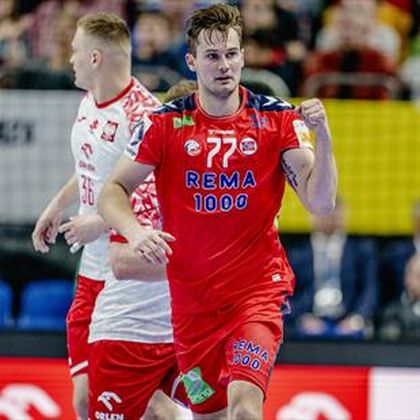Norsk handballstjerne uaktuell til OL