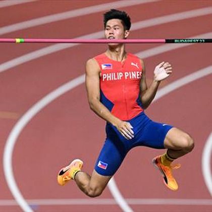 Legyőzné az Ufót, lenyomná a zsenit – a filippínó srác Duplantist is verné az olimpián