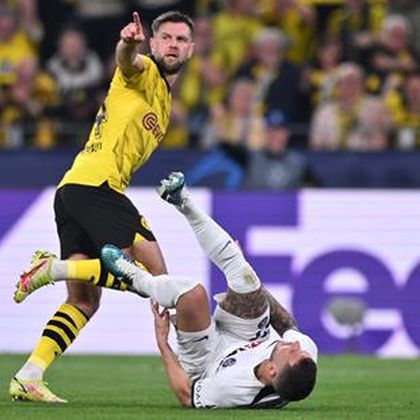 Borussia Dortmund o învinge pe PSG și ia prima opțiune la calificarea în finala Champions League