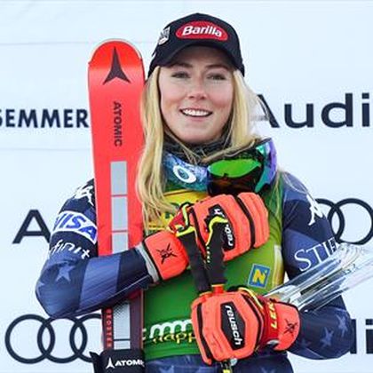 Shiffrin lands 78th World Cup win on brutal Semmering course
