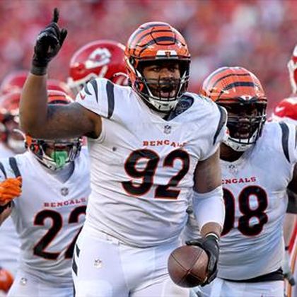 Cincinnati Bengals y Rams jugarán la final de la Super Bowl 2022
