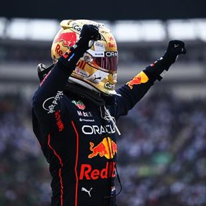 Verstappen: 'We'll try' to add to record-breaking F1 season with more GP wins