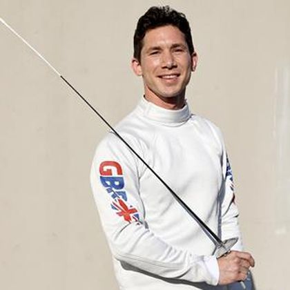 'I was able to stay afloat, now I feel like I’m swimming' - Team GB fencer Mepstead