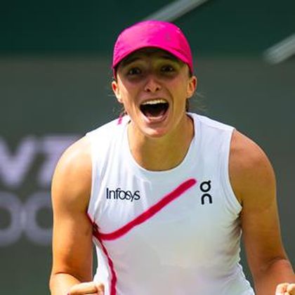 Update on the current wta hot sale tennis