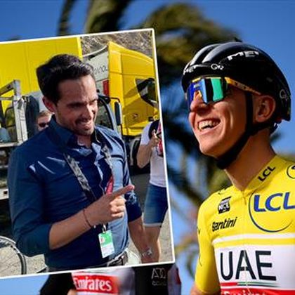 Contador, sobre Pogacar: "Si gana Giro y Tour debería intentar hacer historia en La Vuelta"