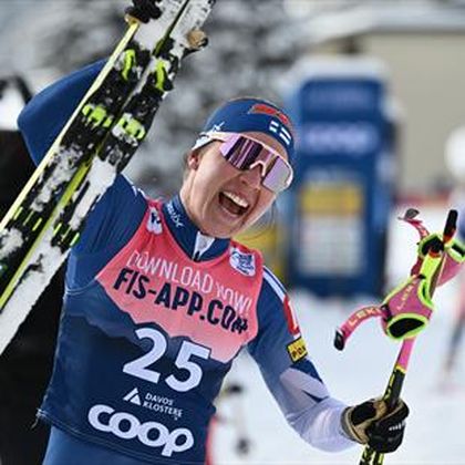 Tour de Ski | Niskanen ook de beste op achtervolging, Diggins opnieuw bij de besten