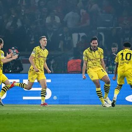 Hummels segna, PSG fermo al palo: 0-1 e Borussia Dortmund in finale