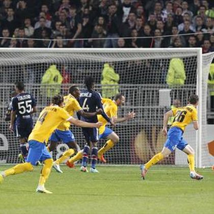 Late blitz in PSG win - Eurosport