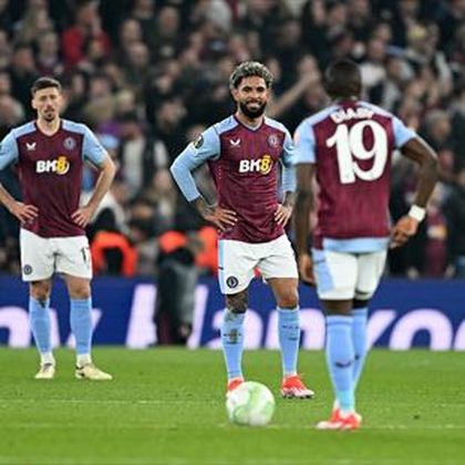 Aston Villa need 'flawless' second leg to reach Conference League final - Hutton