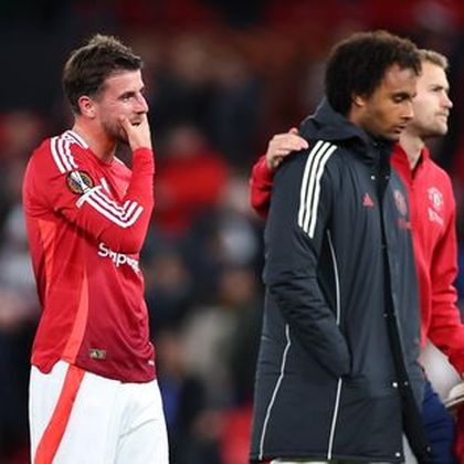‘They haven’t beaten anybody’ - Hargreaves says wasteful Man United must 'find a way to get results'
