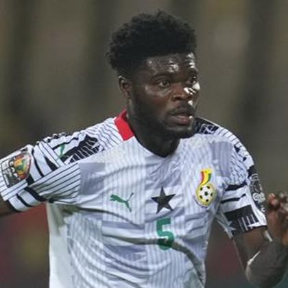Partey's strike sends Ghana to World Cup after Nigeria draw