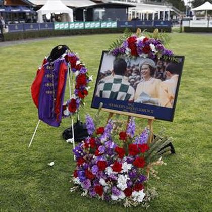 British Horseracing Authority cancels racing on day of Queen’s funeral