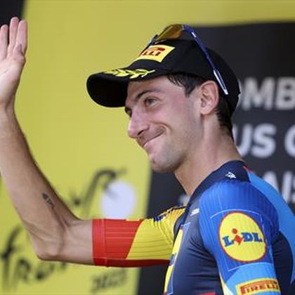 Ciccone torna al Romandia, poi Tour e Vuelta. "Mi sento rinato"