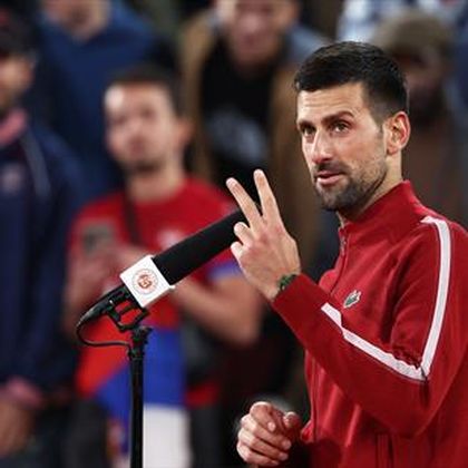 Cerundolo și povestea incredibilă cu Djokovic: "Am fost uluit când am văzut cum se comportă cu mine"