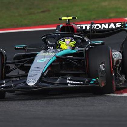Hamilton erlebt Qualifying-Debakel - Verstappen holt Pole