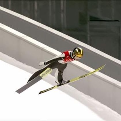 Saltos esquí (F) | Ursa Bogataj conquista el oro en un vibrante desenlace