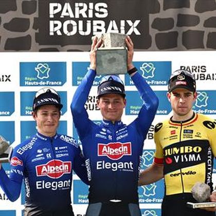 Paris-Roubaix 2024: Ki állítja meg Van der Poelt, mikor lesz a verseny, és milyen az útvonal?