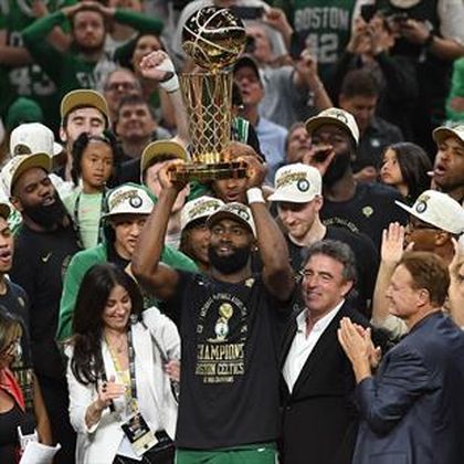 Rekordot jelentő 18. alkalommal lett NBA-bajnok a Boston Celtics