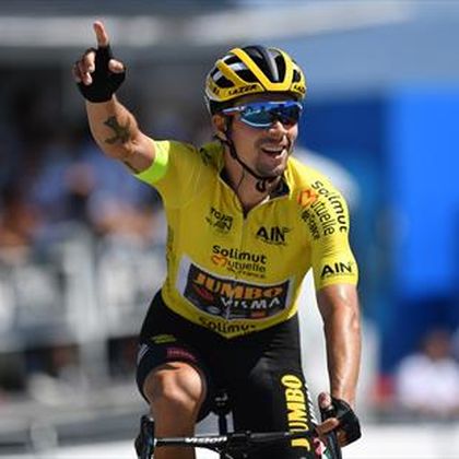 Primoz Roglic beats Egan Bernal to Tour de l'Ain title with second stage win as Tour de France looms