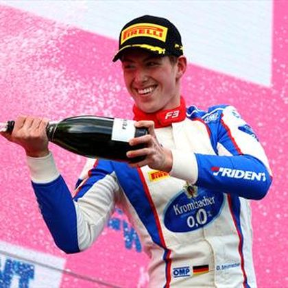 Après le fils, le neveu : David Schumacher remporte sa première course en Formule 3 en Autriche