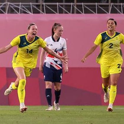 Great Britain suffer extra-time loss to Australia - Olympic quarter-final as it happened