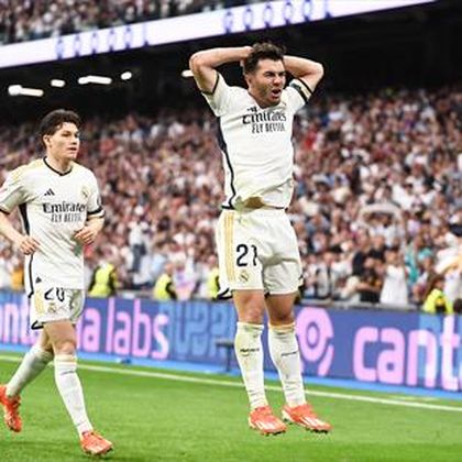 Resumen Real Madrid-Cádiz: Los suplentes se divierten (3-0)