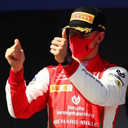 La saga continúa: Mick Schumacher, a un paso de ganar la Fórmula 2