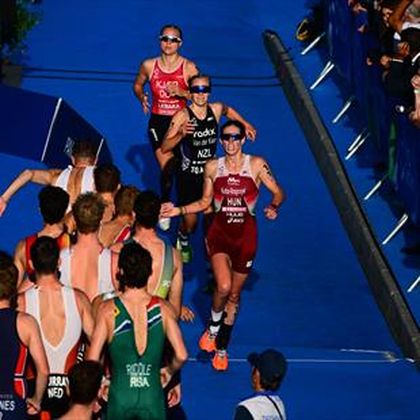 A magyarokat különösen érzékenyen érintheti, ha elmarad a triatlonosok úszása az olimpián