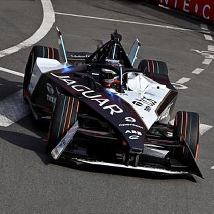 Formula E - Monaco E-Prix LIVE