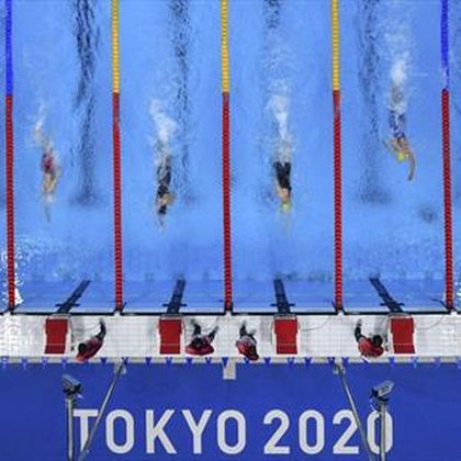 Doppinggal vádolják a tokiói olimpián indult kínai úszóválogatottat