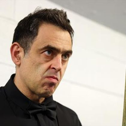 O'Sullivan: Some of the referees 'have got it in for me'