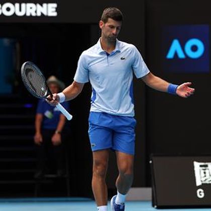 Roddick über Djokovic-Aus in Melbourne: "Bin etwas besorgt"
